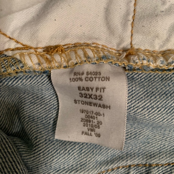Vintage Gap EasyFit Jeans - Picture 7 of 7